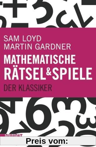 Mathematische Rätsel und Spiele: Der Klassiker